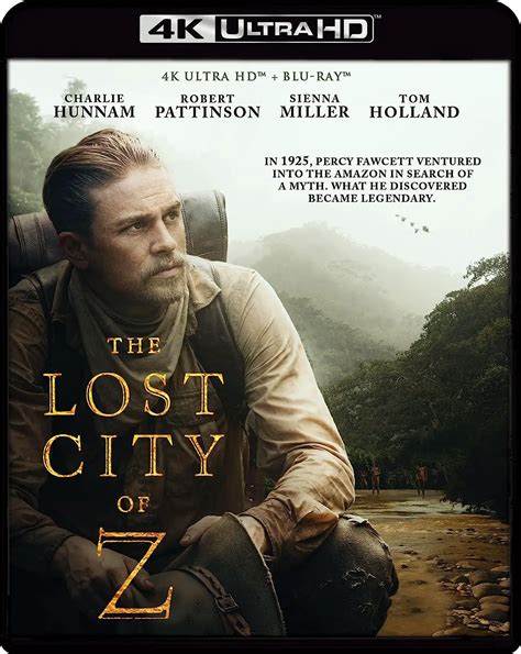 lost city of z quotes|The Lost City of Z Quotes .